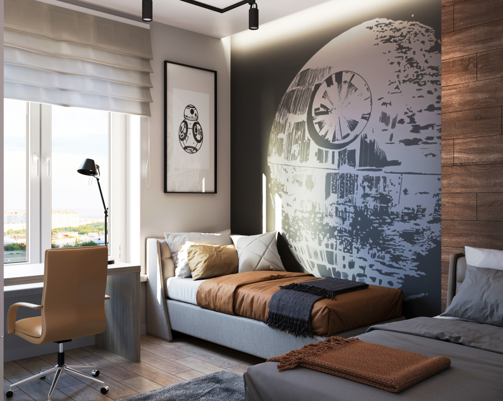 Визуализация проекта квартиры