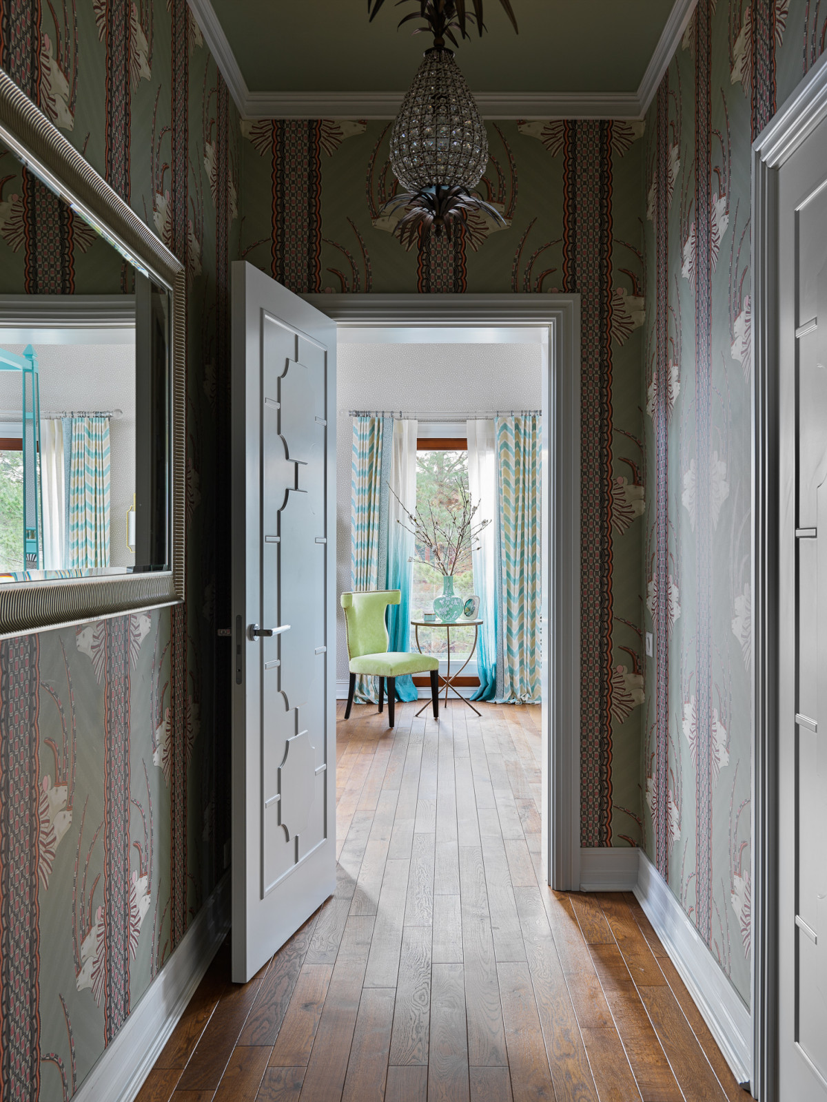 Дом на Волге