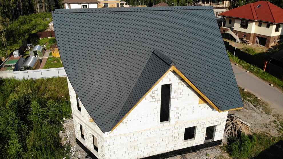 Крыша-парус