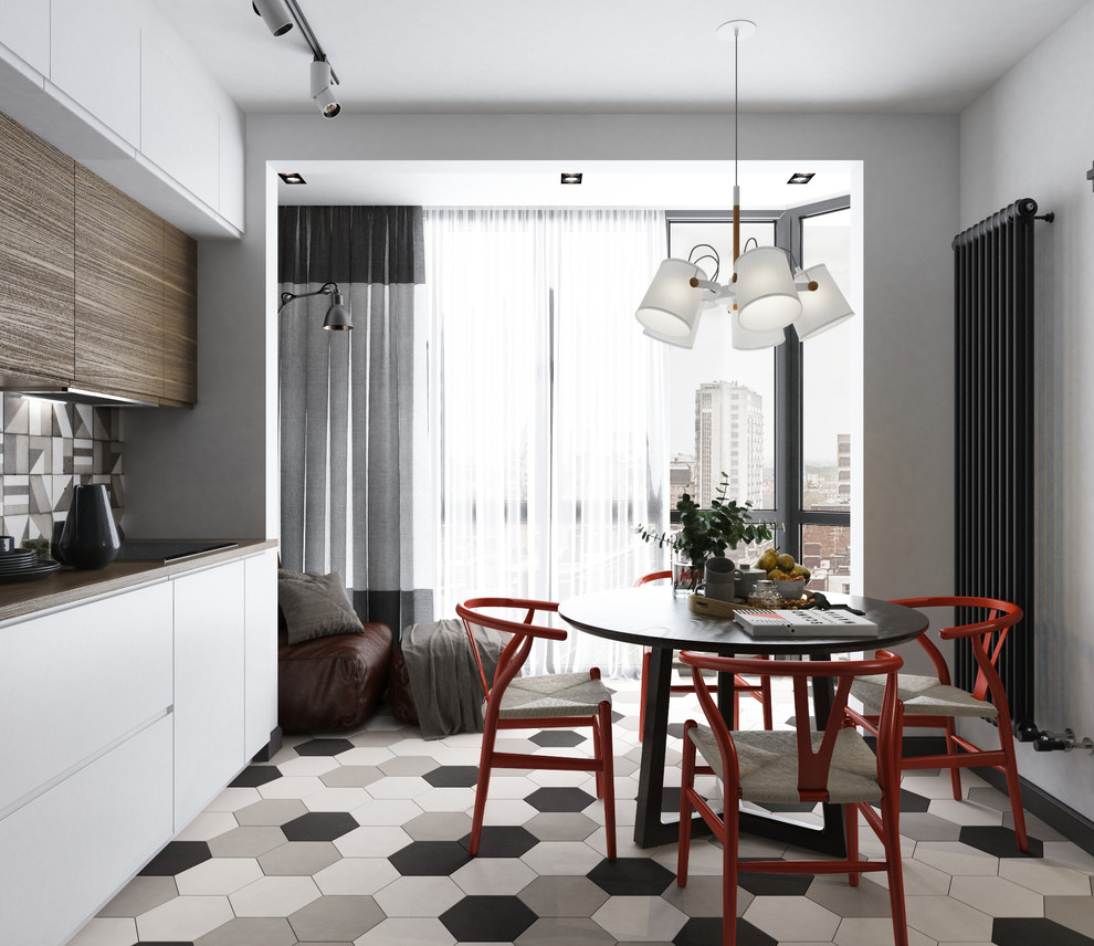 Для холостяка в ЖК "Ривер Парк"