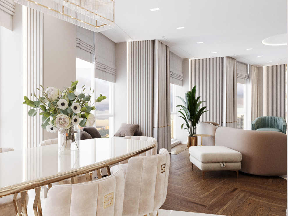 Квартира Москва Сокольнический Вал