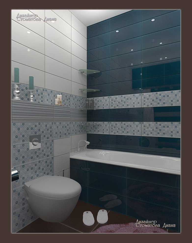 Квартира "Игра в акценты"