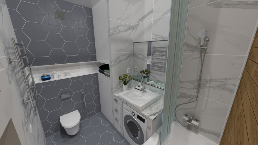 3х комнатная Красный путь 103к3