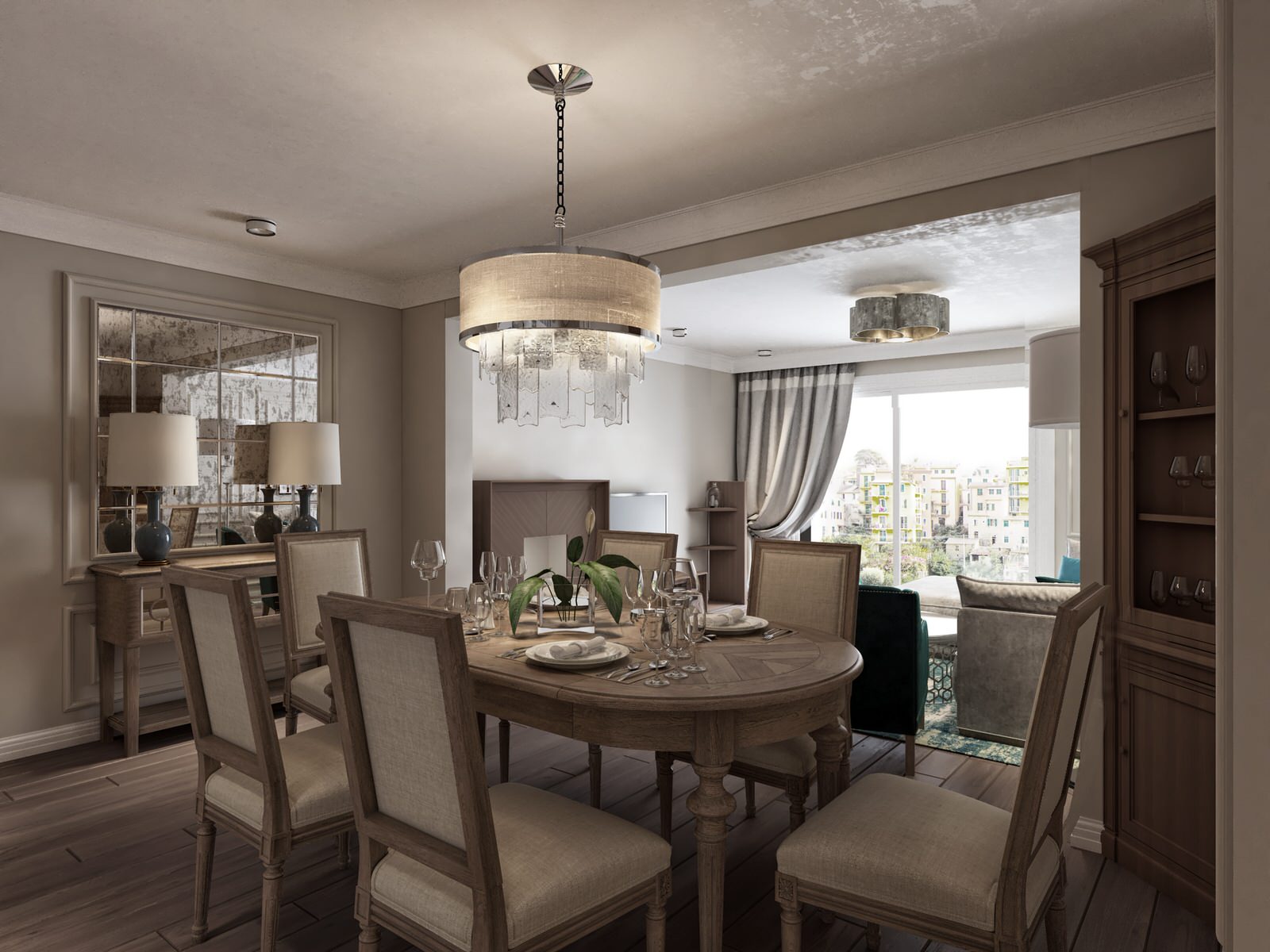 Квартира Испания