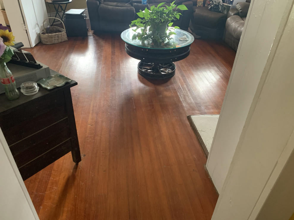 Wood Flooring