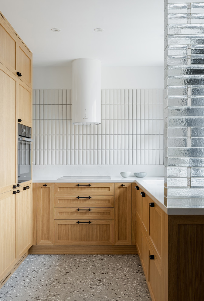 Квартира для молодой пары в центре Москвы