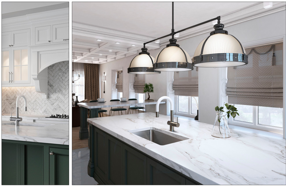 Villa Beethovenallee 350 кв.м.