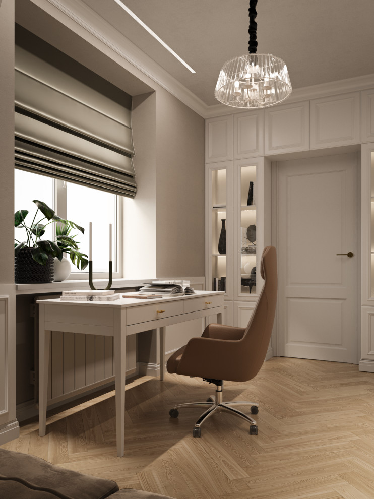 Квартира на Пресненском Валу