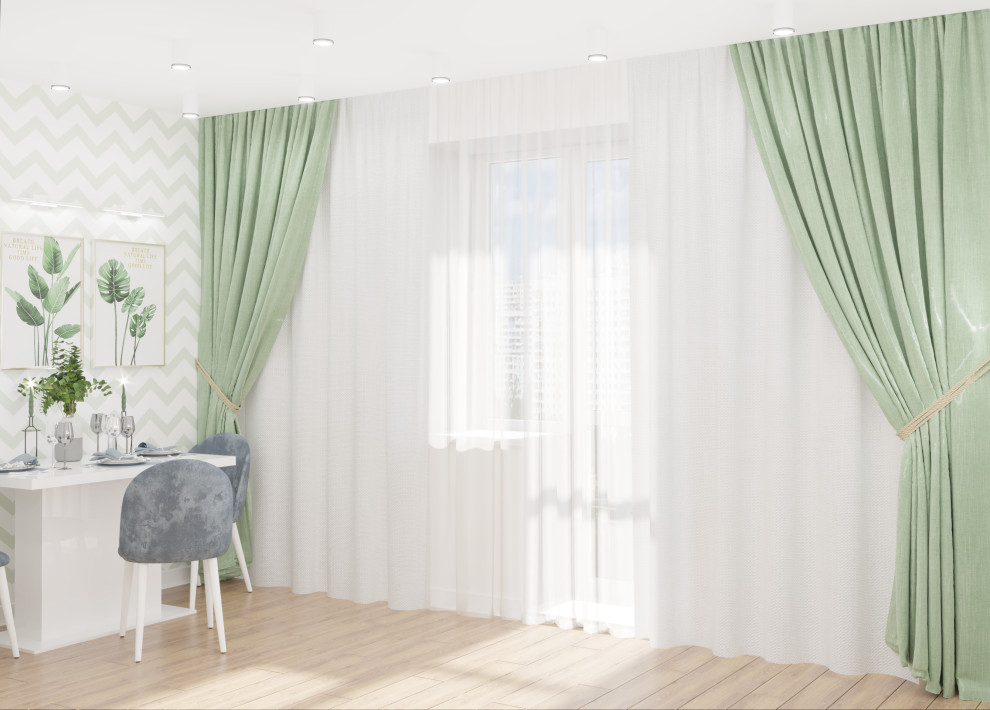 Однокомнатная квартира