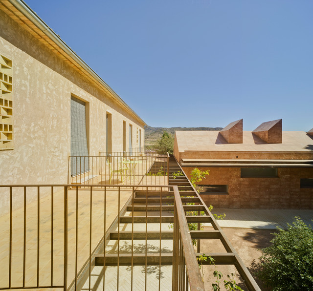persianas middelhavsstil-terrasse