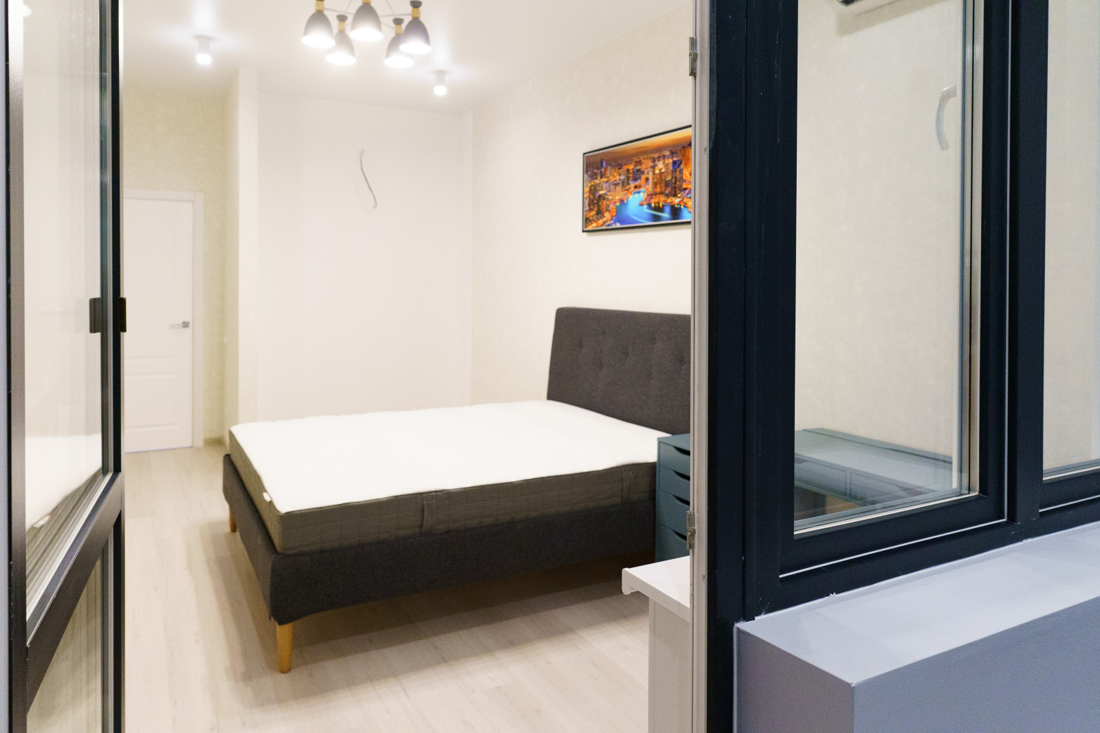 Квартира в скандинавском стиле м Динамо