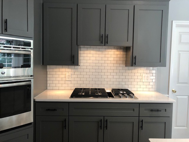 Eiden Kitchen Remodel and Home Updates