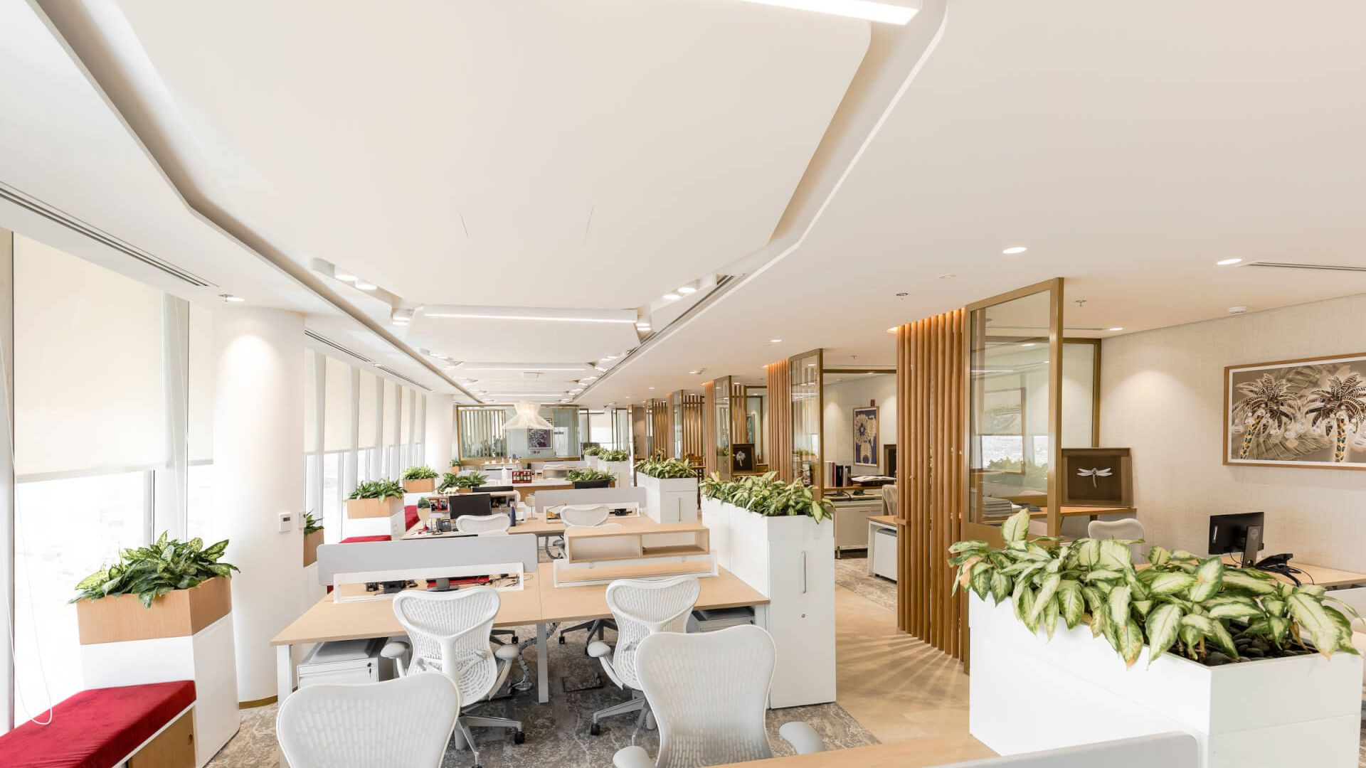 Modern Office interior Design in Holborn