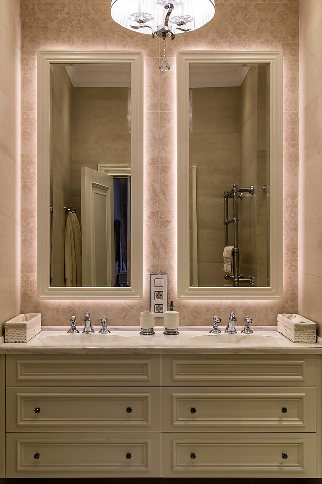 Проект квартиры 160 м2