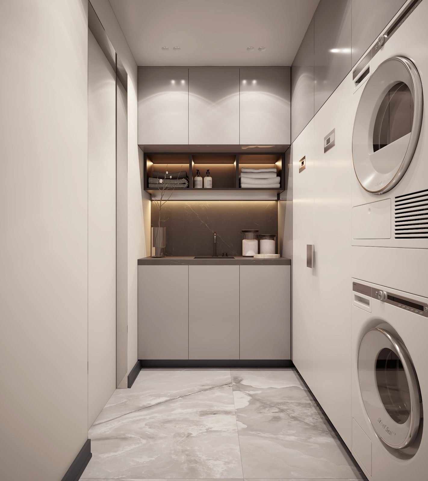 Дом фахверк первый этаж