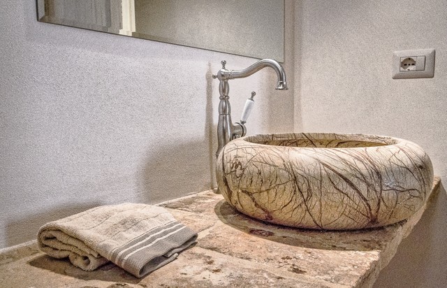Borgo della Fortezza - 110 sqm middelhavsstil-badevaerelse