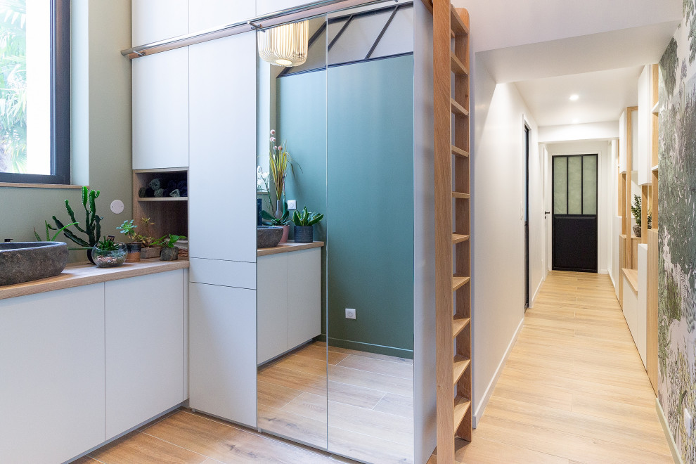 Rénovation d'un bâtiment