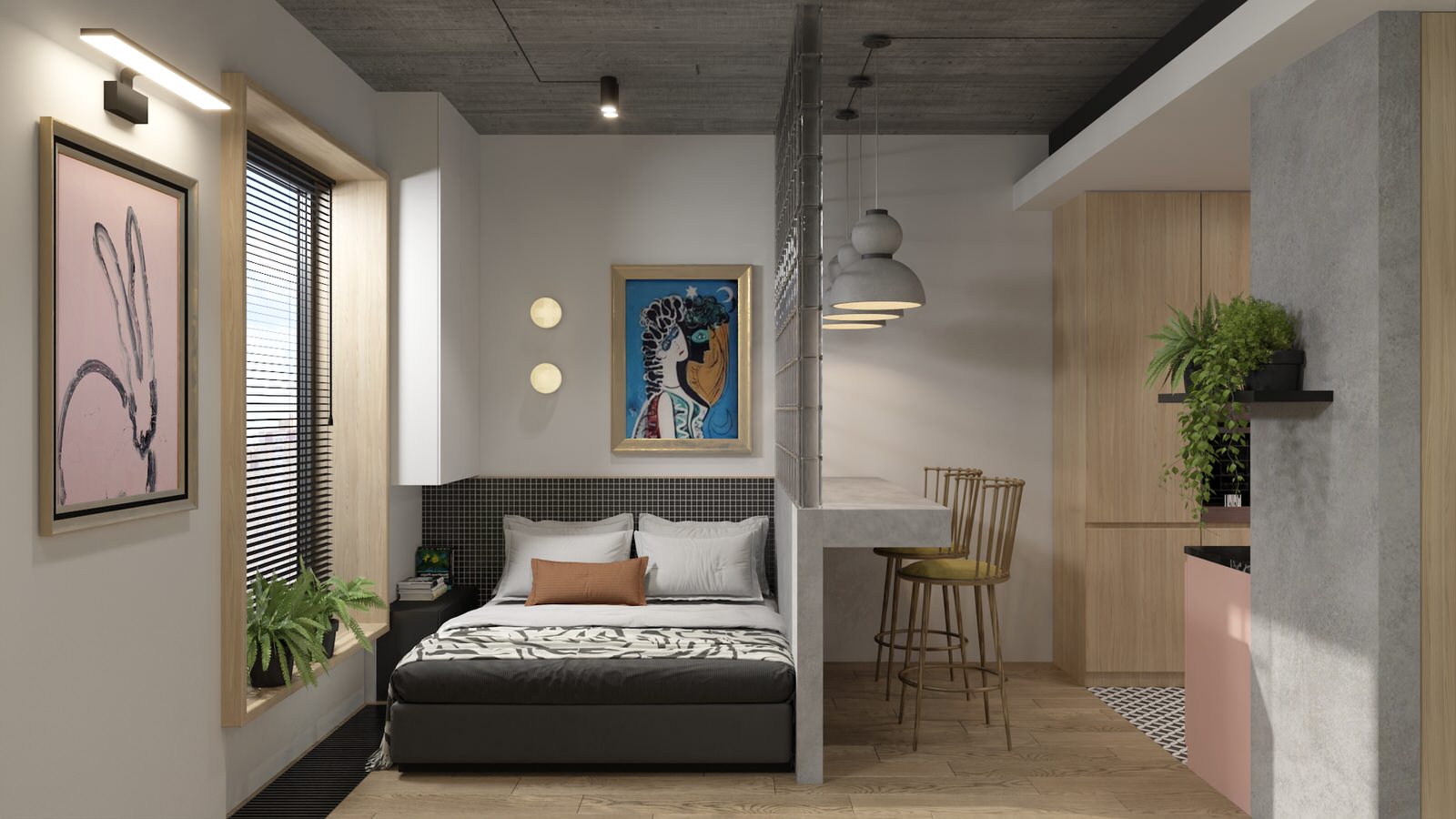 Апартаменты Слава