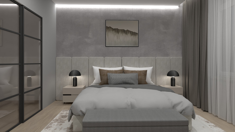 Квартира в ЖК "Эталон на Неве"