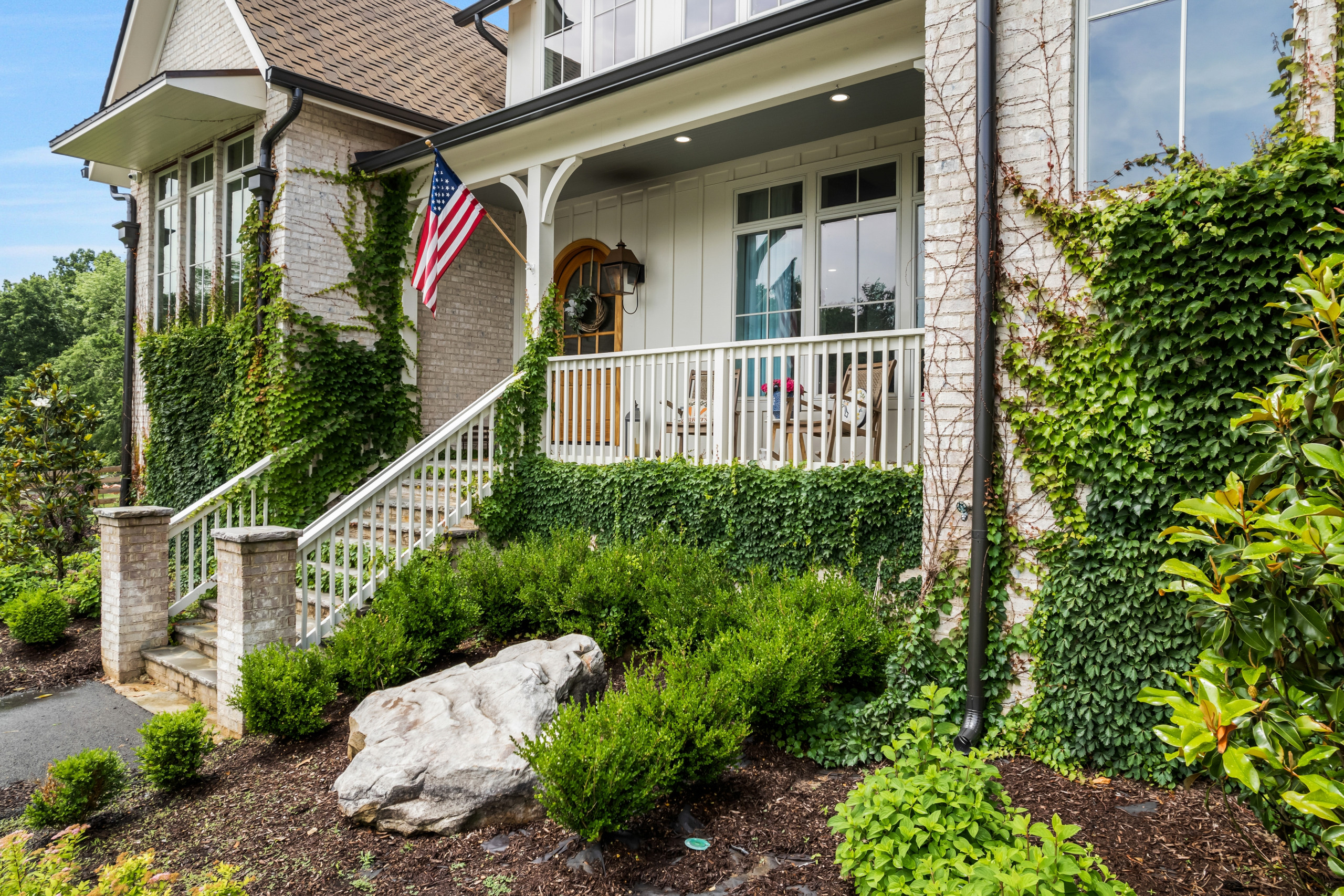 Farmhouse Build From the Ground Up