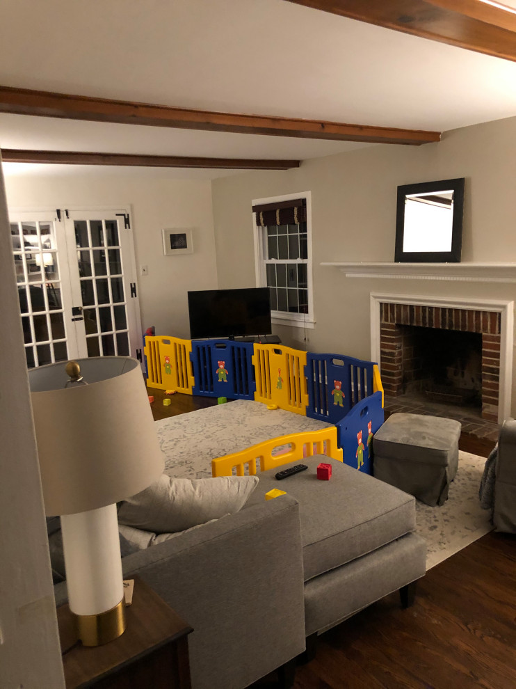 Where should I put my TV?!