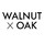Walnut and Oak