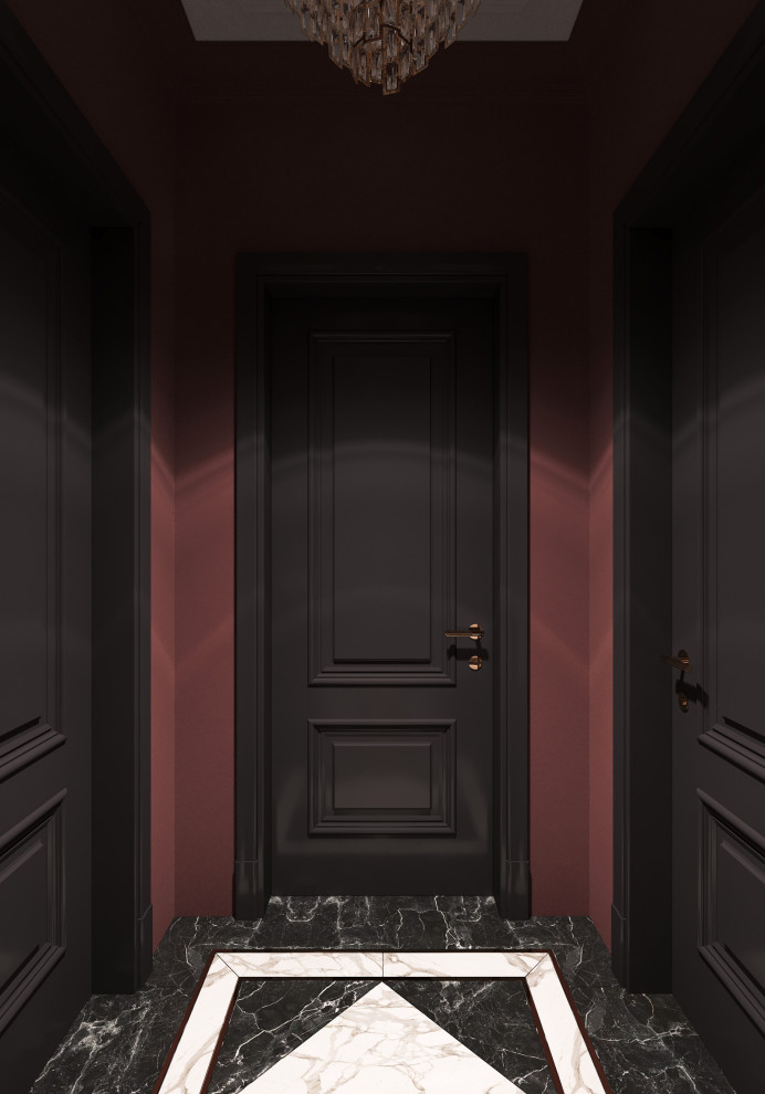 Дизайн гостиницы в г.Сухум