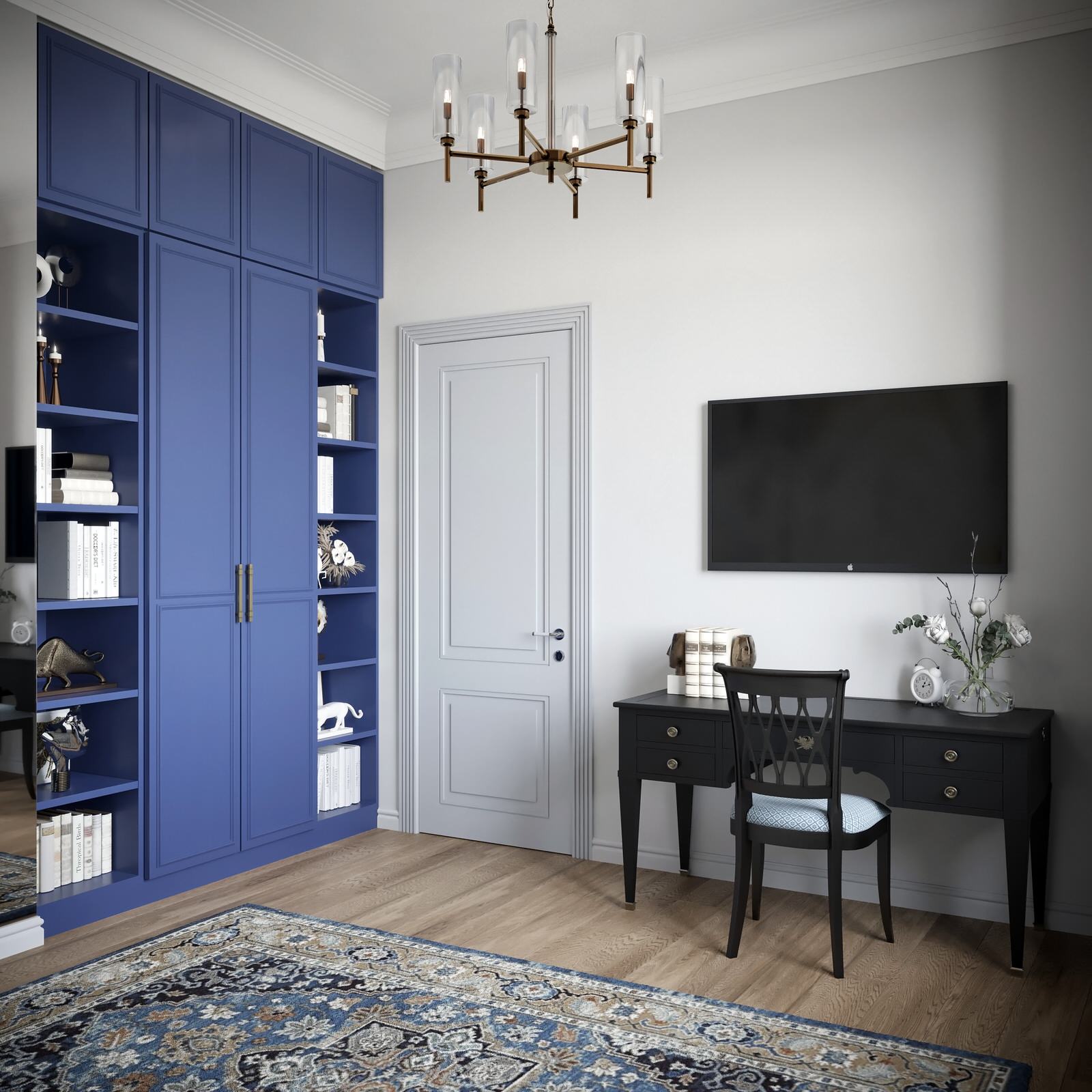 Достичь совершенства на Бахрушина