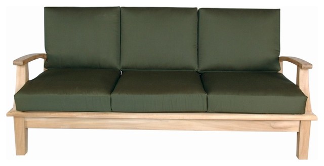 Brianna Deep Seating Sofa Cushion Modern Outdoor Sofas By Brianna Deep Seating Sofa Cushion