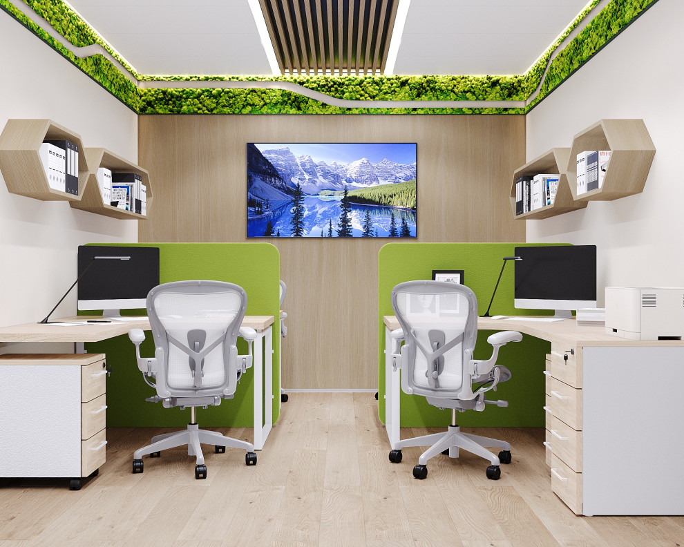 Офис 270 м кв.