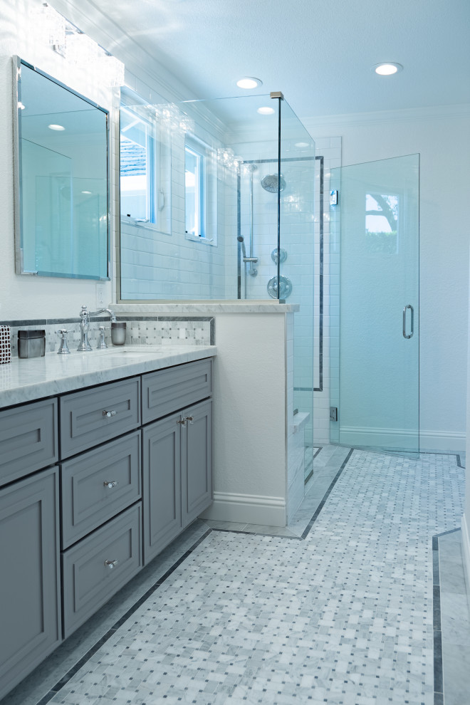 Piedras Circle- Master Bathroom