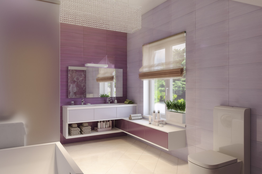 Дизайн-проект двухэтажного дома в 8 Щели, г Новороссийск