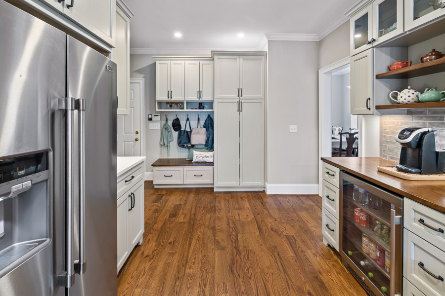 Cloudview Kitchen