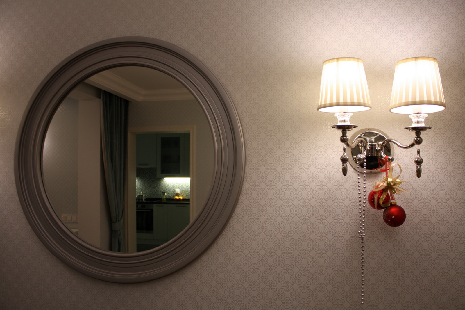 Трехкомнатная квартира в П-44