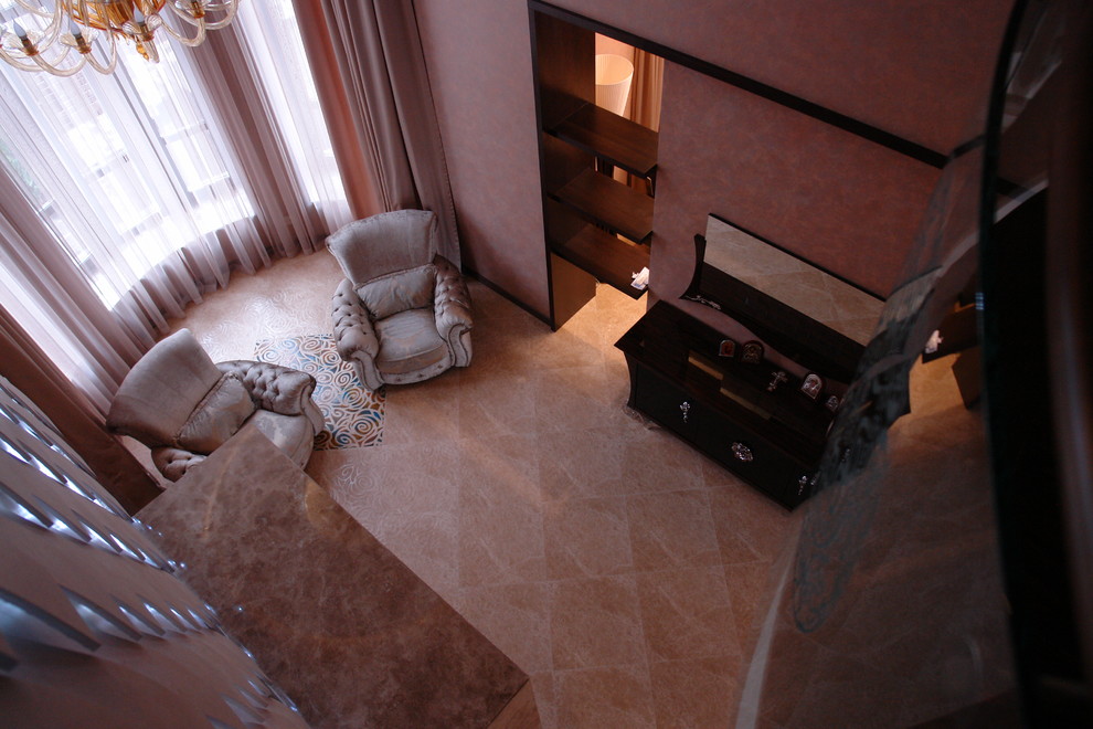 Интерьер жилого дома