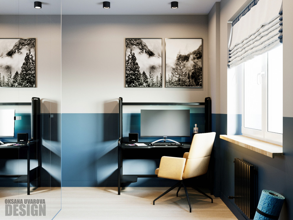 Квартира в ЖК "Ты и я"