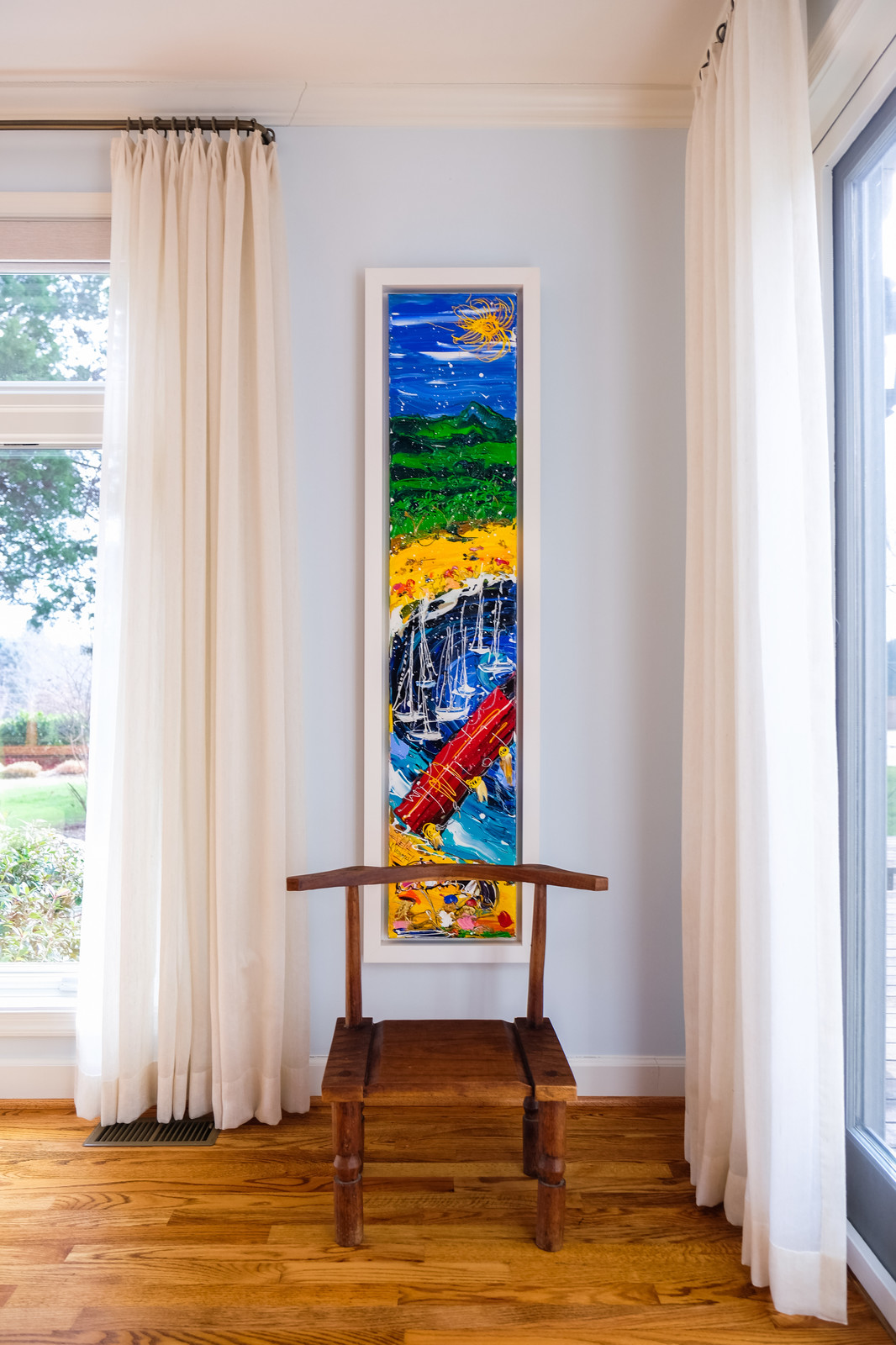 Дом в США, штат Maryland.