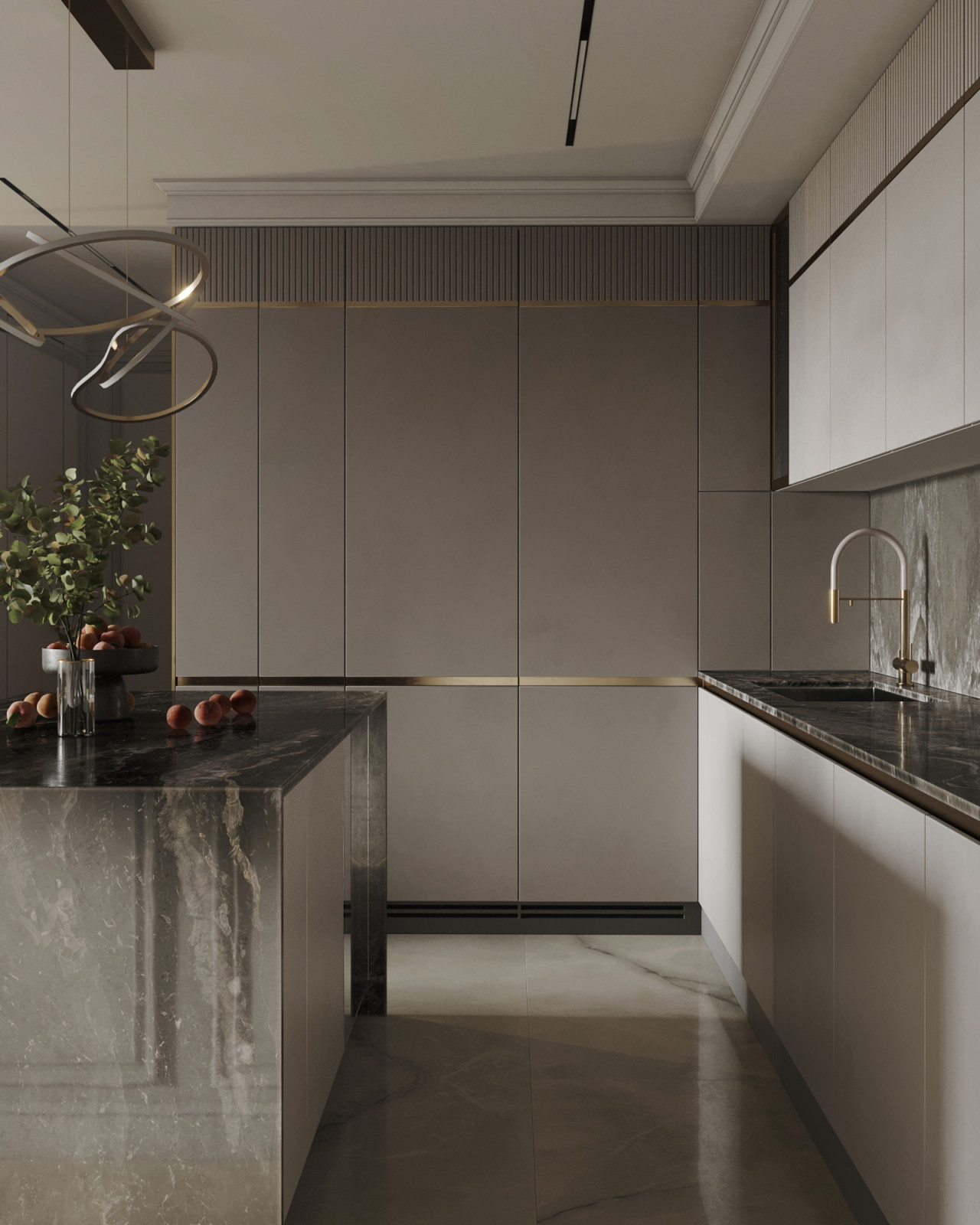 ЖК Скандис Озеро