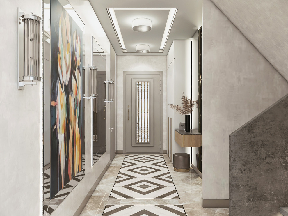 Лесные просторы