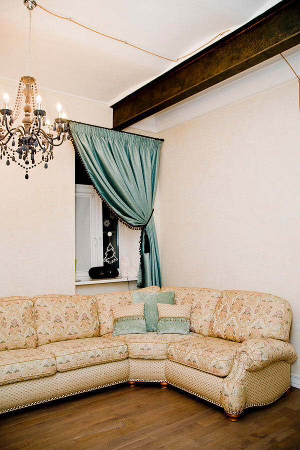 Квартира на Старой Басманой