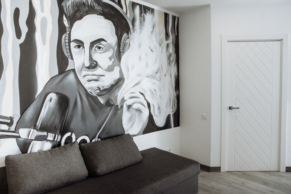 Build project. Flat for rent