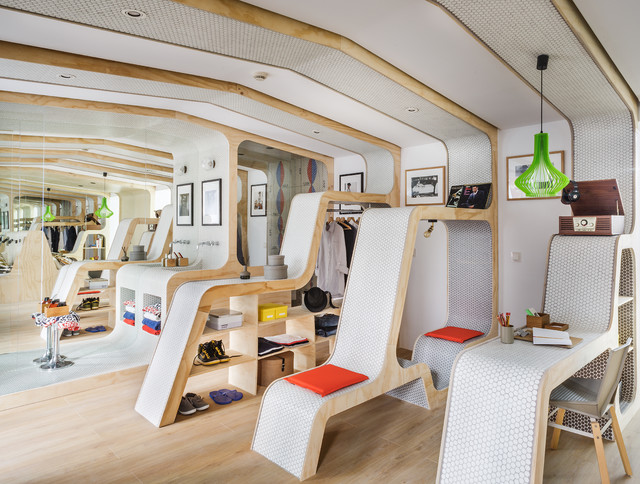 MODULOR contemporaneo-studio