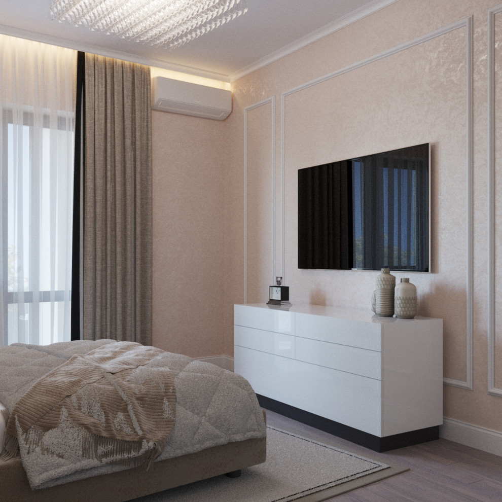 Бежевый цвет в интерьере и за что мы его любим