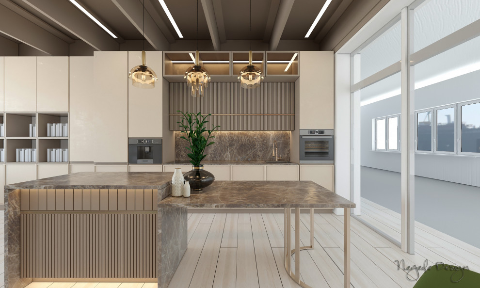 Офис столярной мастерской Екатеринбург