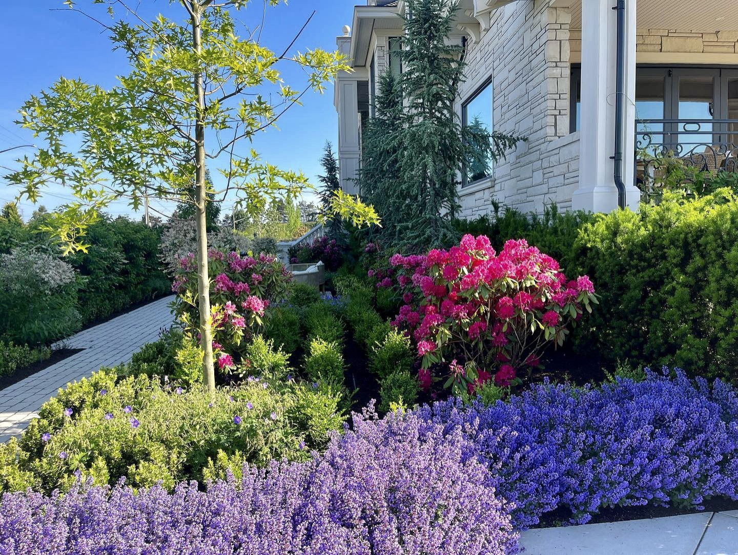 Un Jardin Francais