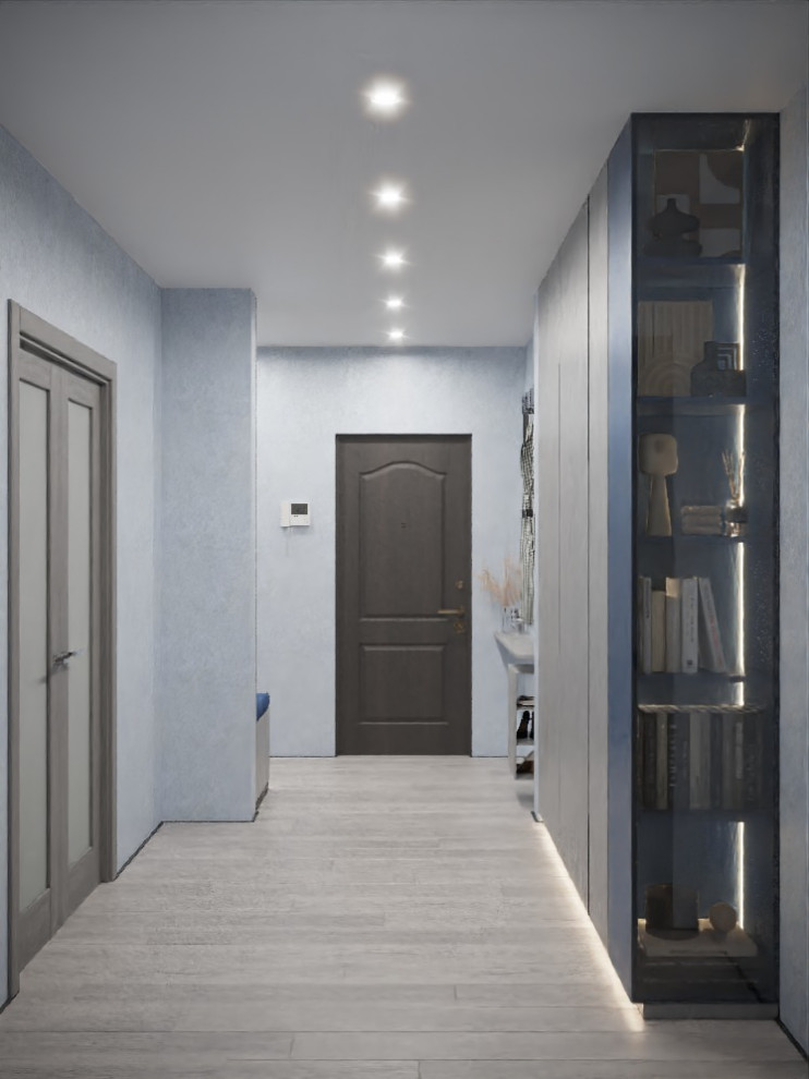 Москва ул. Голубинская