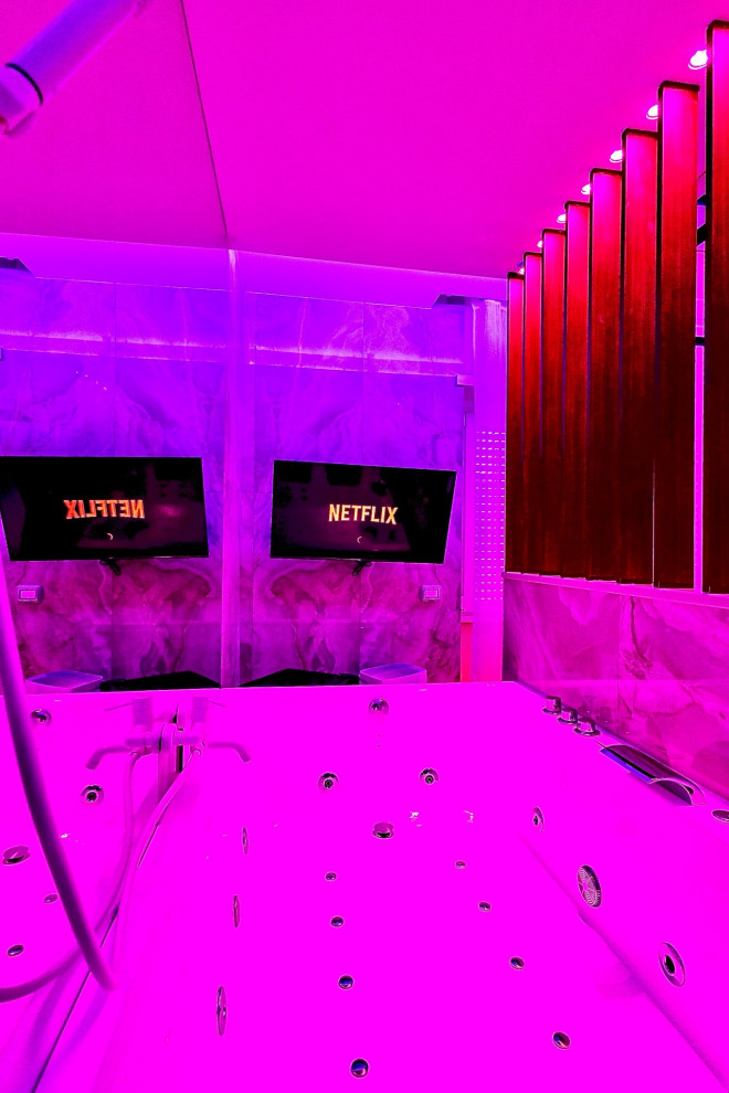 B&B Cinecittà Due & Spa - camera spa