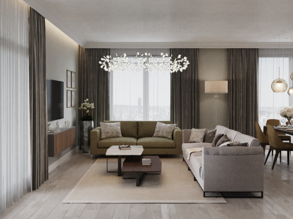 ЖК "Крестовский Делюкс"