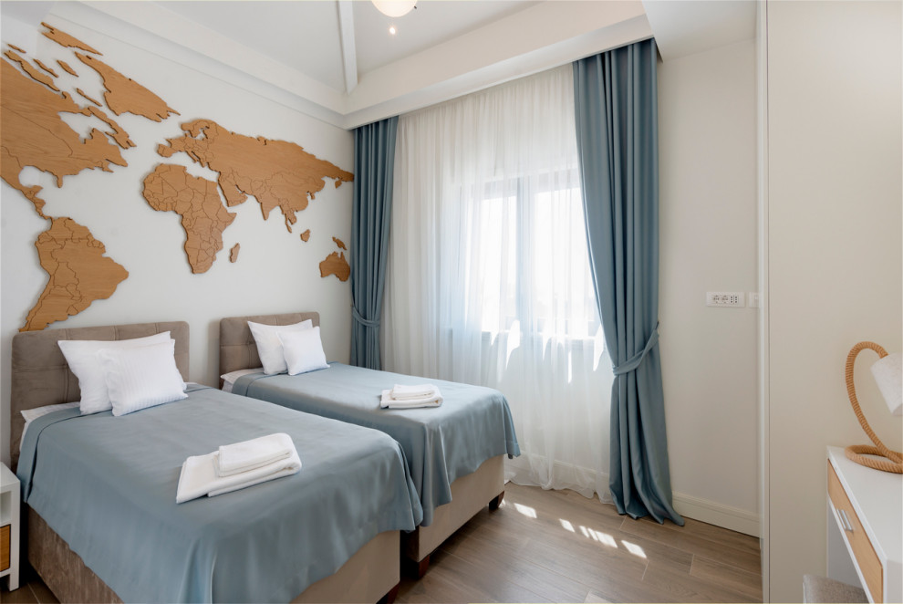 Апартаменты в Черногории