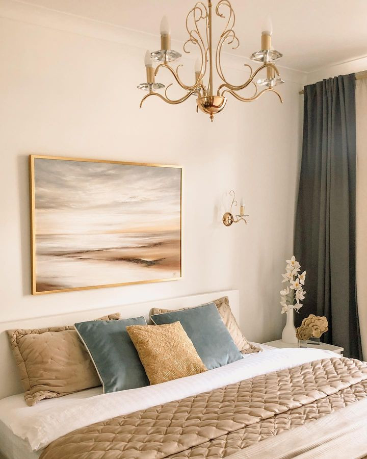 Декорирование спальни